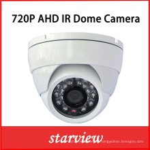 1/4 &quot;Ov9712 CMOS 720p Ahd IR Dome CCTV Caméra de sécurité